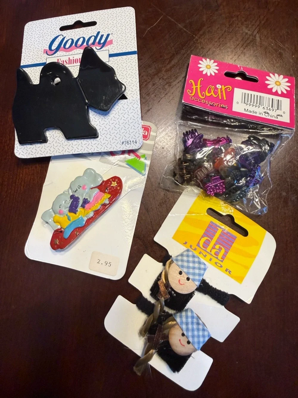 90’s baby dead stock - Kids Hair Accessory lot